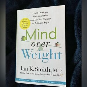 Mind over weight book